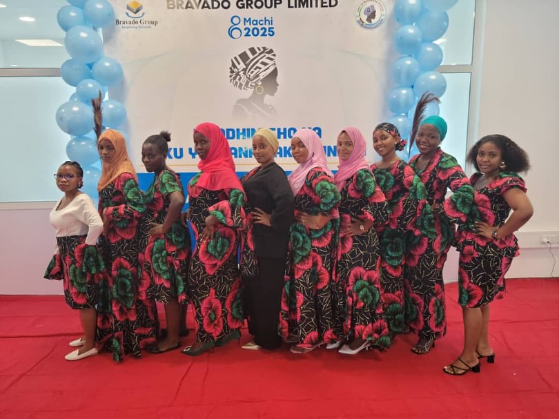 Happy women's day everyone.